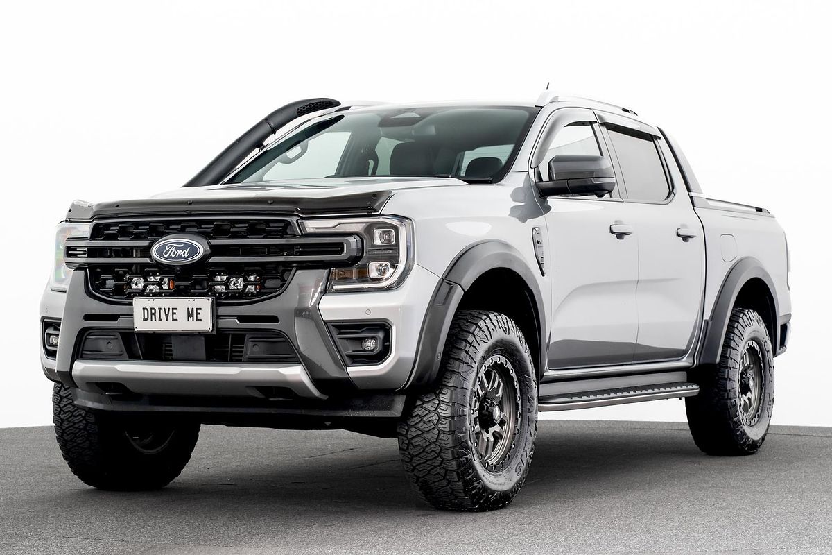 2024 Ford Ranger Wildtrak 4X4 3.0L