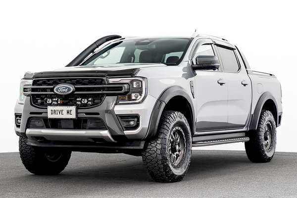 2024 Ford Ranger Wildtrak 4X4 3.0L