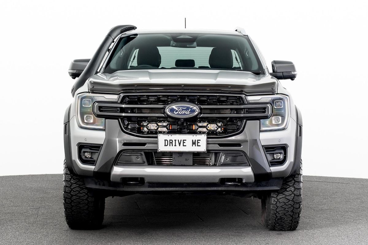 2024 Ford Ranger Wildtrak 4X4 3.0L