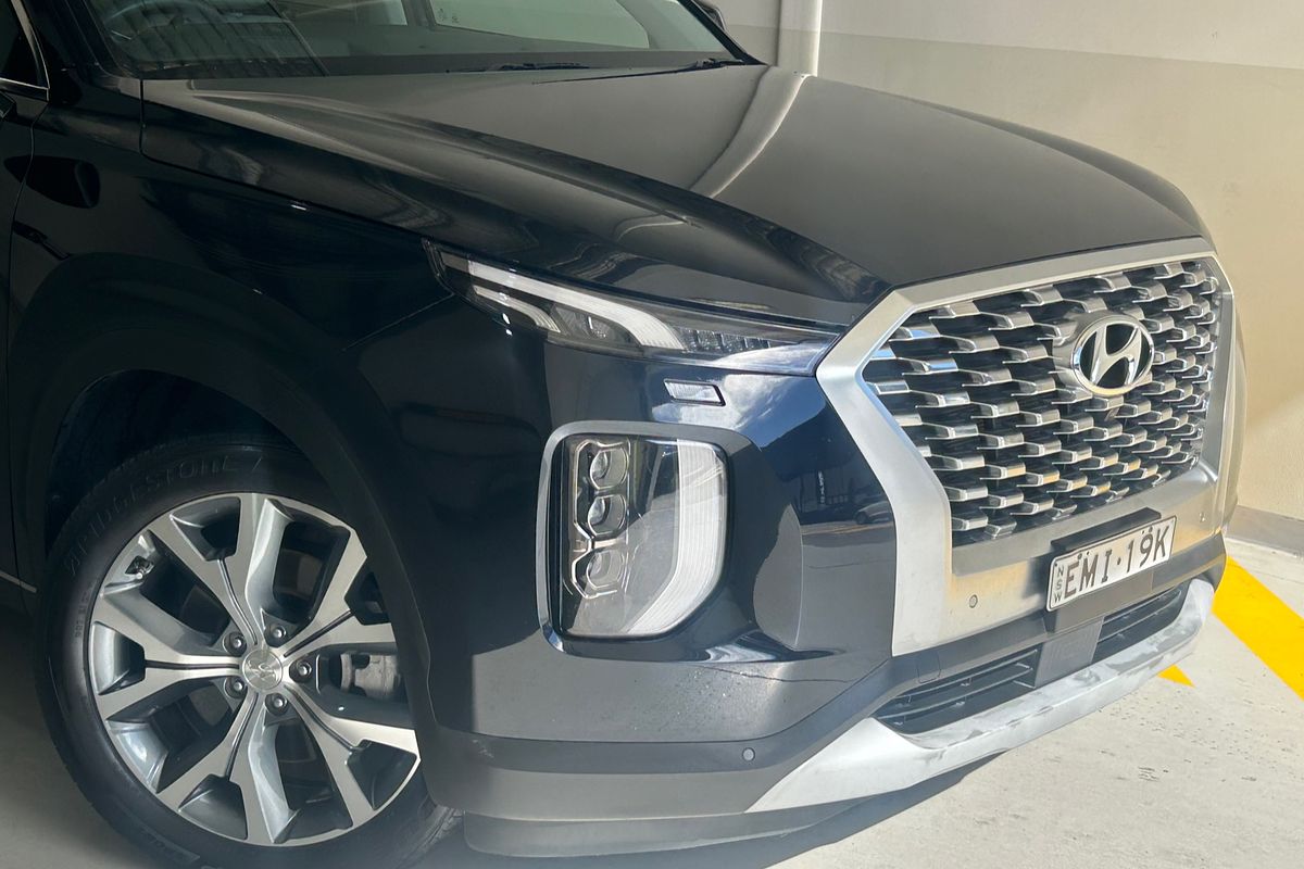 2020 Hyundai Palisade Highlander LX2.V1