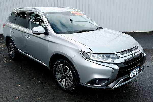 2020 Mitsubishi Outlander LS ZL