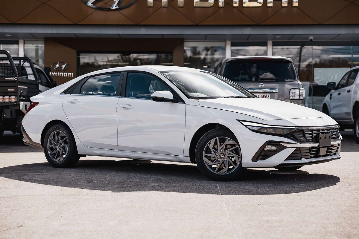 2026 Hyundai i30 Hybrid CN7.V4