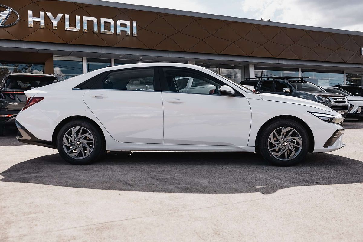 2026 Hyundai i30 Hybrid CN7.V4