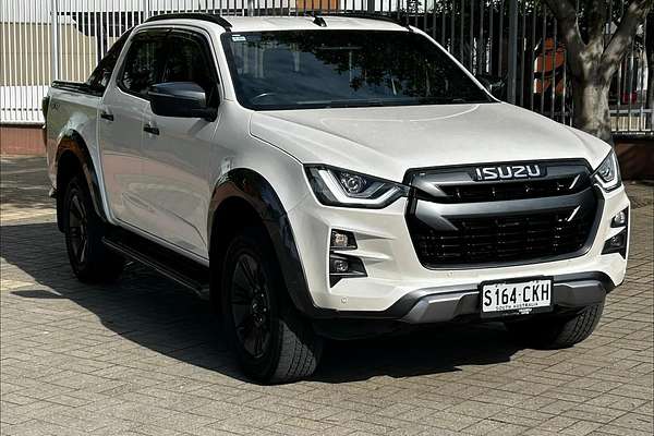 2021 Isuzu D-MAX X-TERRAIN 4X4