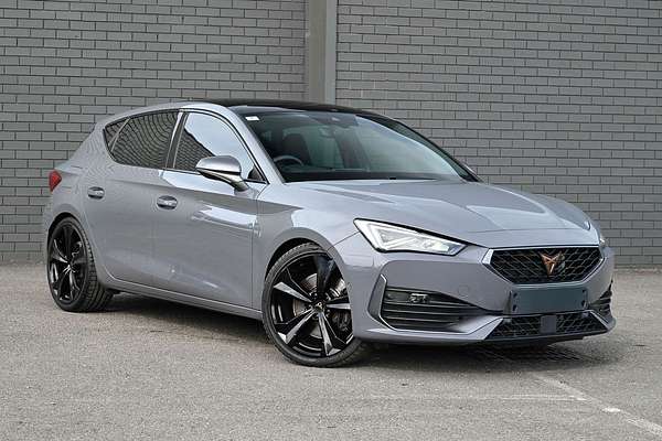 2022 CUPRA Leon VZ KL