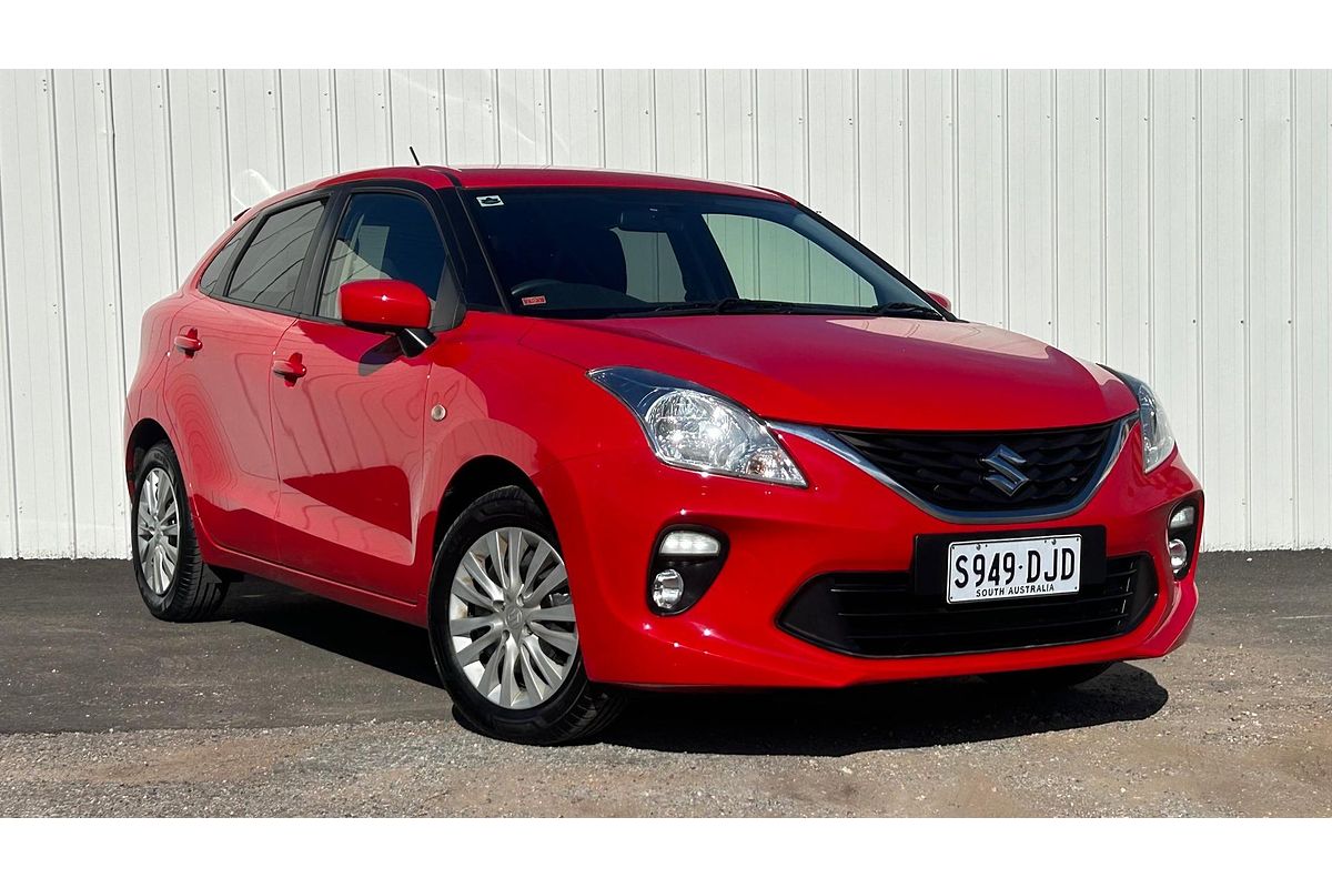2020 Suzuki Baleno GL EW Series II