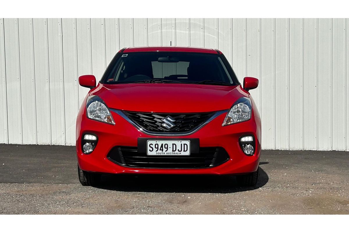 2020 Suzuki Baleno GL EW Series II