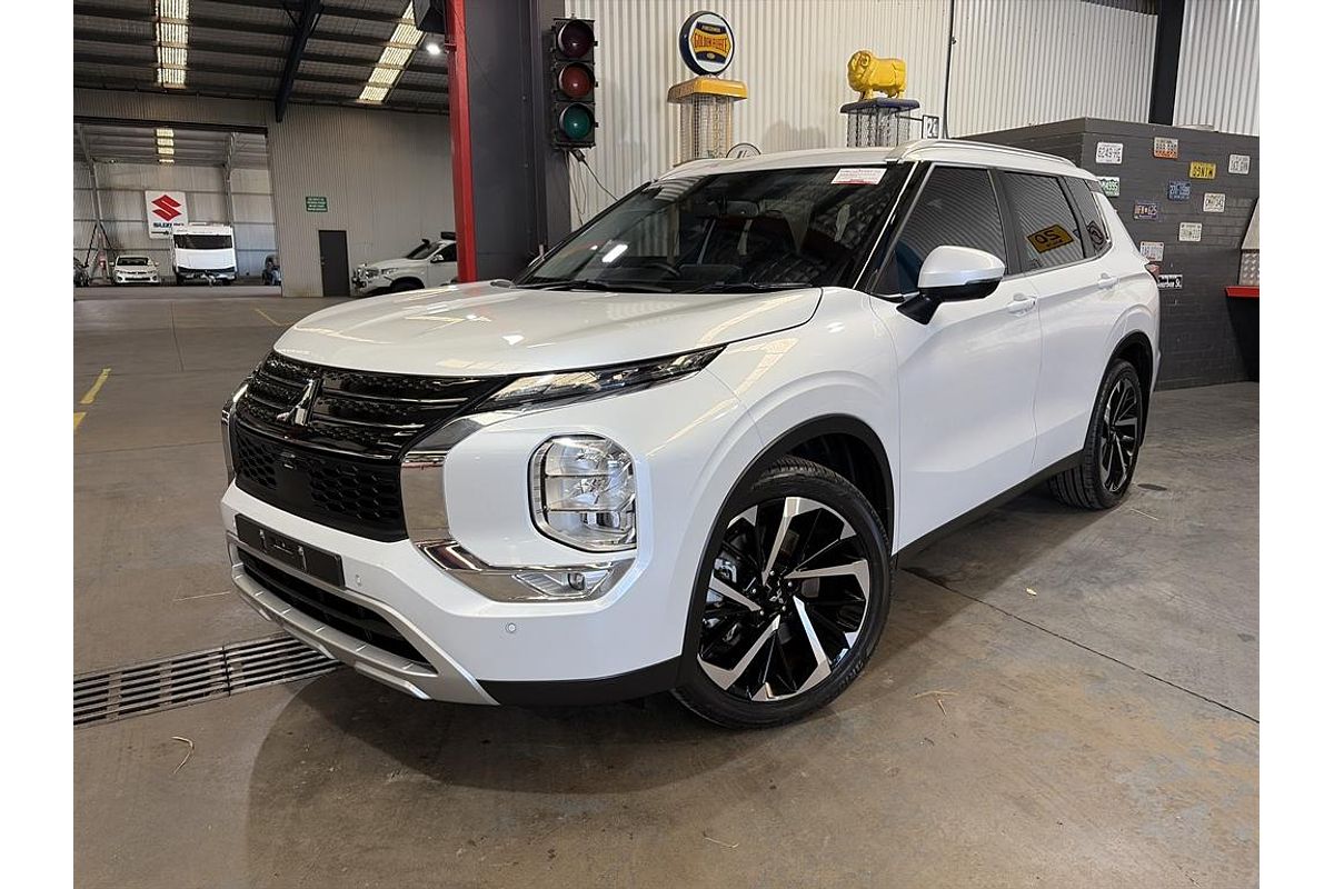 2023 Mitsubishi Outlander ASPIRE 7 SEAT (AWD) ZM MY23