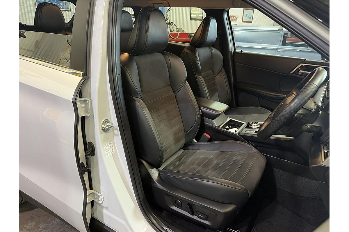 2023 Mitsubishi Outlander ASPIRE 7 SEAT (AWD) ZM MY23