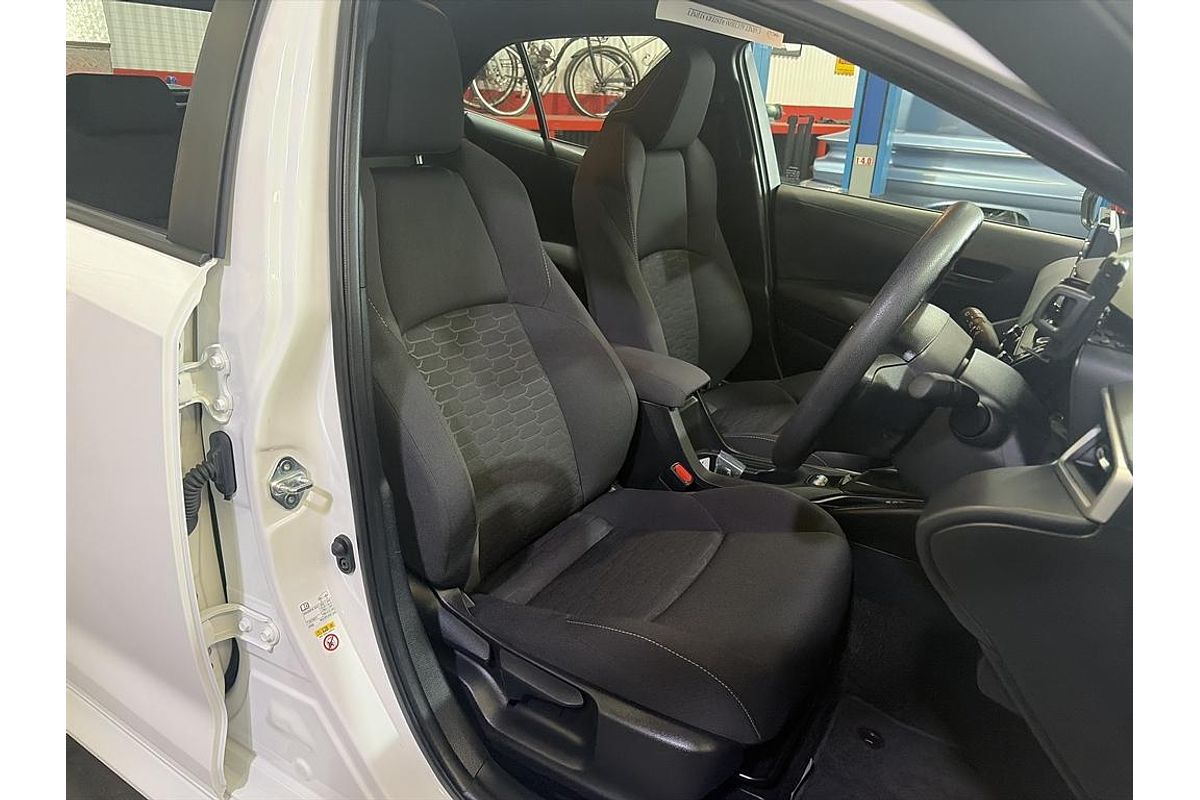 2019 Toyota Corolla ASCENT SPORT HYBRID ZWE211R