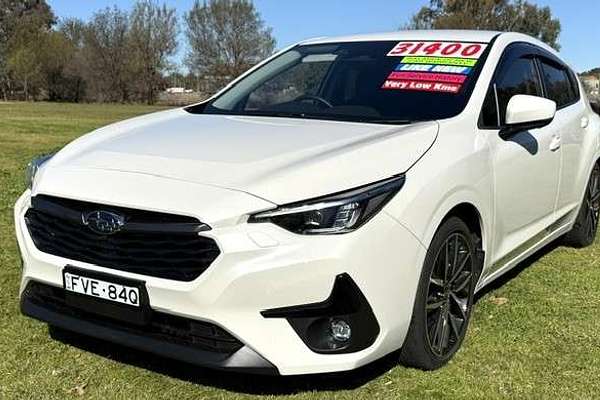 2025 Subaru Impreza 2.0R G6