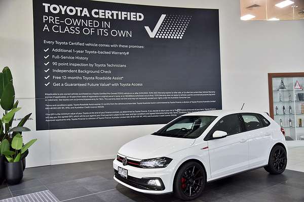 2019 Volkswagen Polo GTI AW