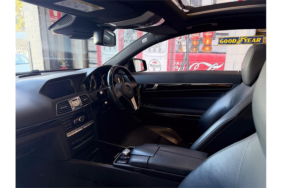 2014 Mercedes-Benz E-Class E400 C207