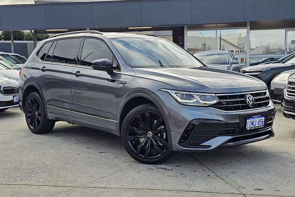 2024 Volkswagen Tiguan Wolfsburg Edition Allspace 5N