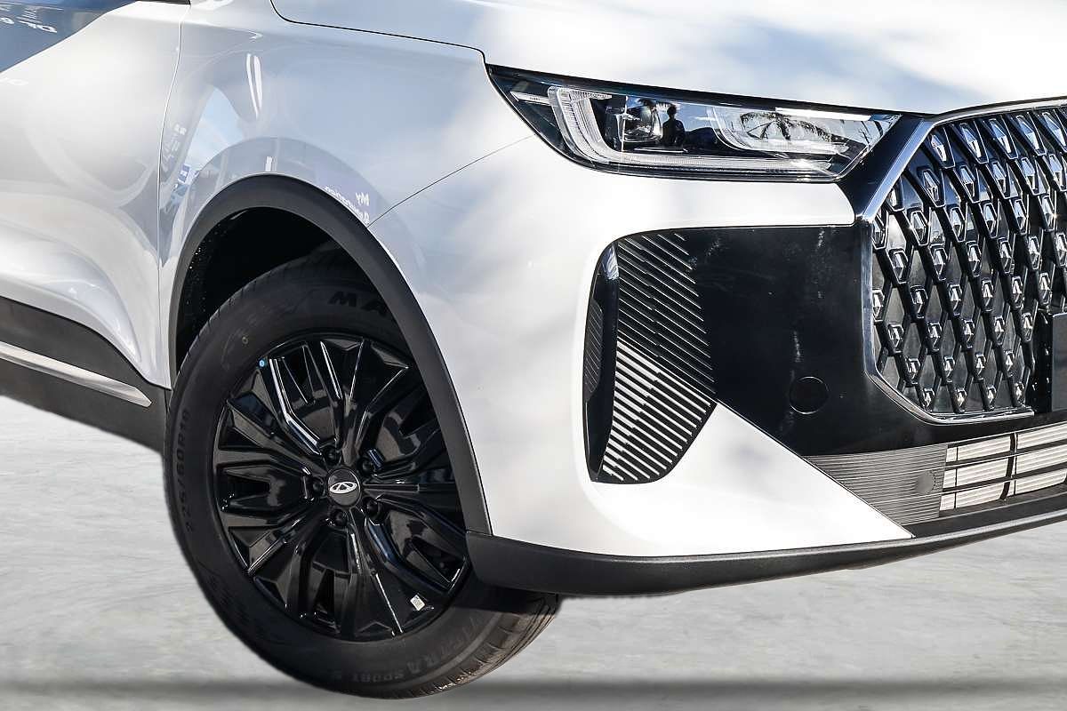 2026 Chery Tiggo 7 Super Hybrid Urban T32