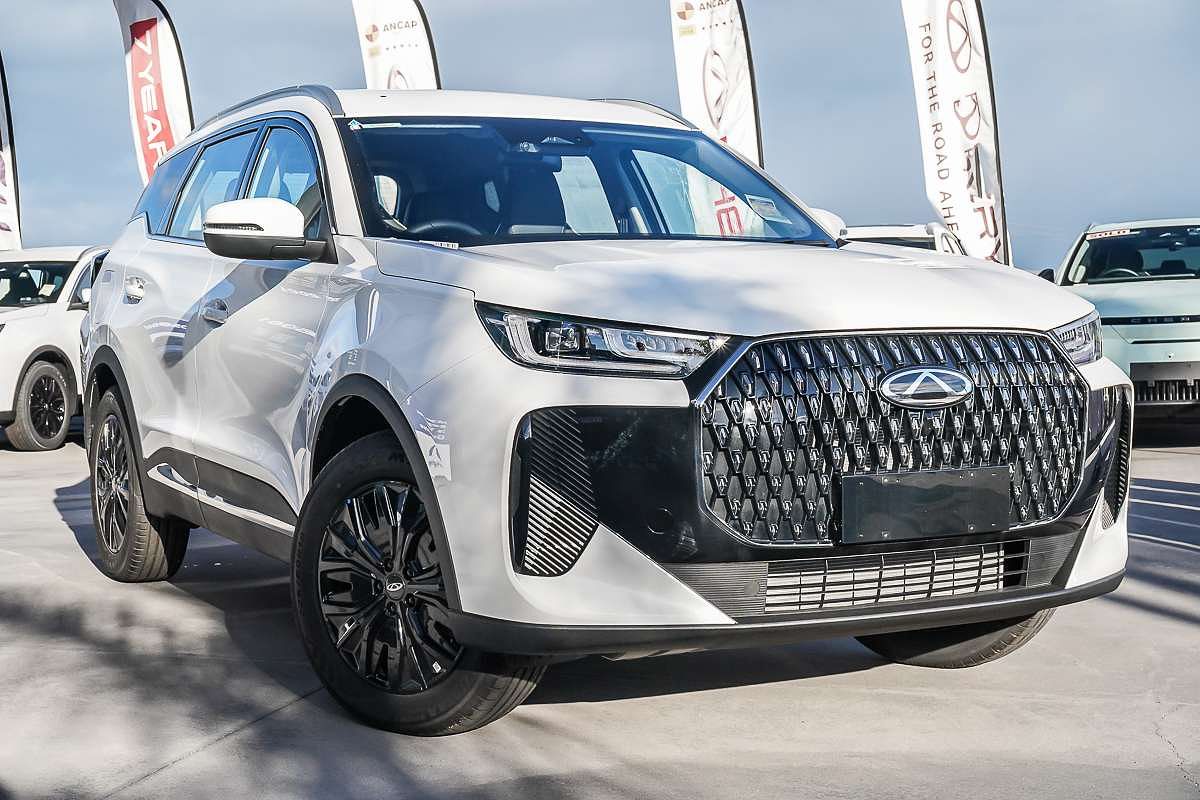 2026 Chery Tiggo 7 Super Hybrid Urban T32