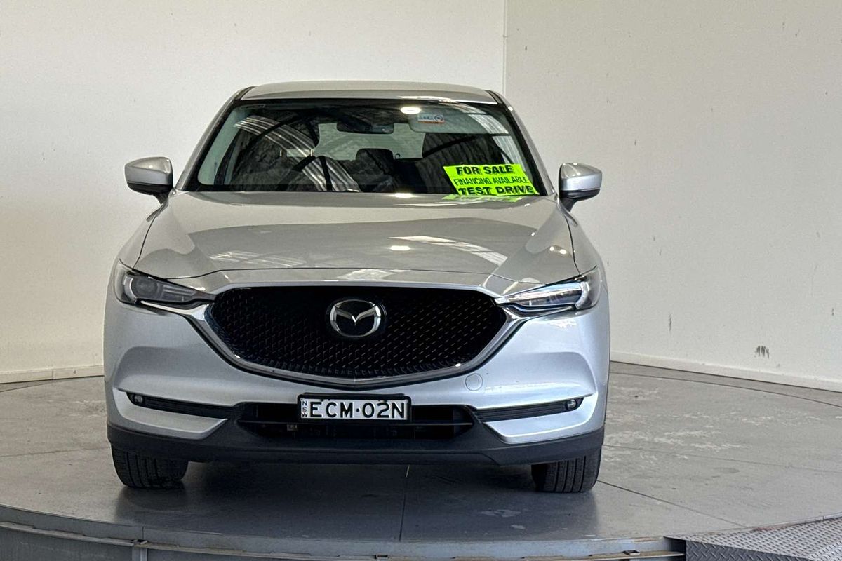 2018 Mazda CX-5 Maxx Sport KF Series