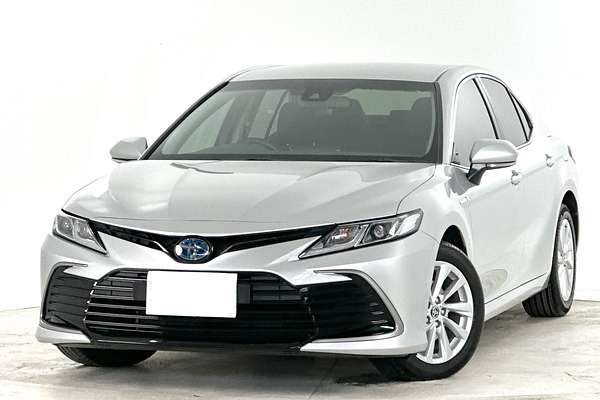 2023 Toyota Camry Ascent AXVH70R