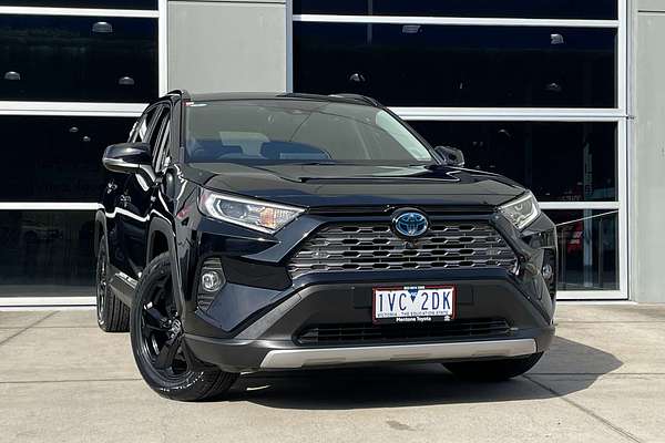 2021 Toyota RAV4 Cruiser AXAH54R