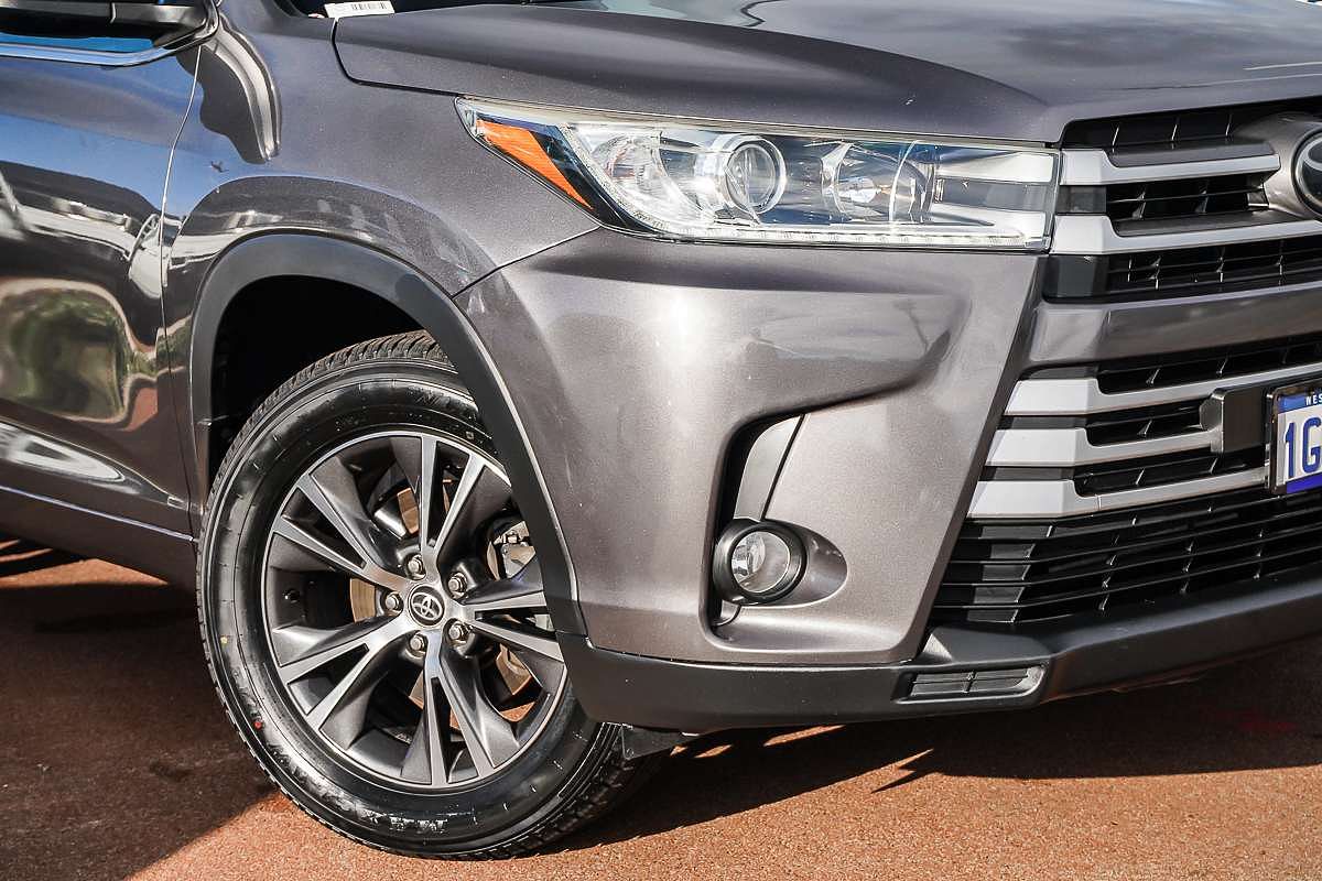 2018 Toyota Kluger GX GSU55R
