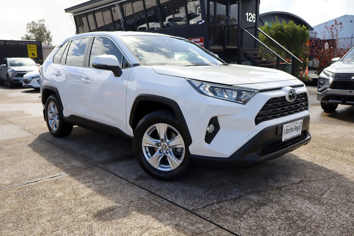 2020 Toyota RAV4 GX MXAA52R