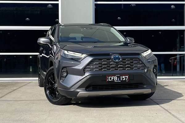 2023 Toyota RAV4 Cruiser AXAH54R