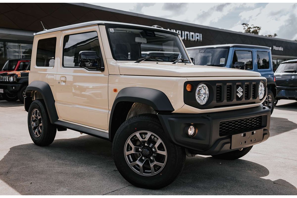 2026 Suzuki Jimny GJ