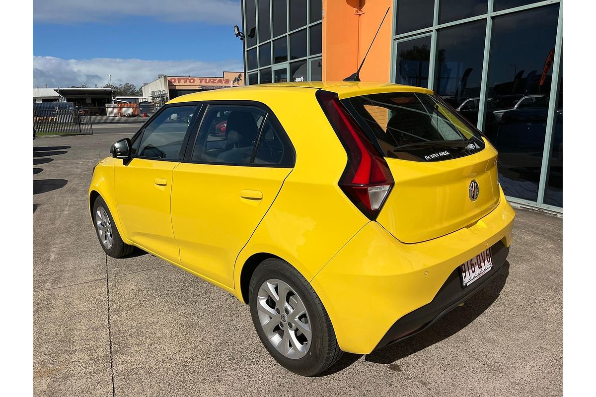 2021 MG MG3 Core (Nav)