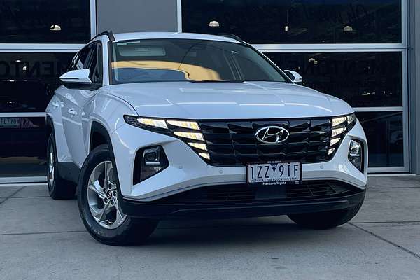 2024 Hyundai Tucson Elite NX4.V2