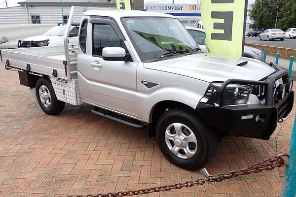 2021 Mahindra PIK-UP S6+ 4X4