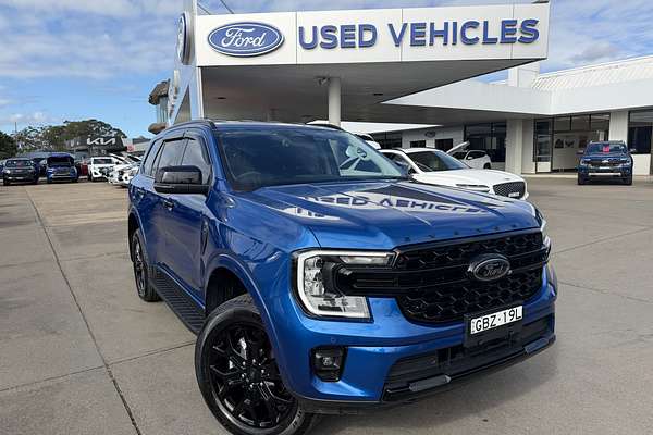 2024 Ford Everest Sport 2.0L