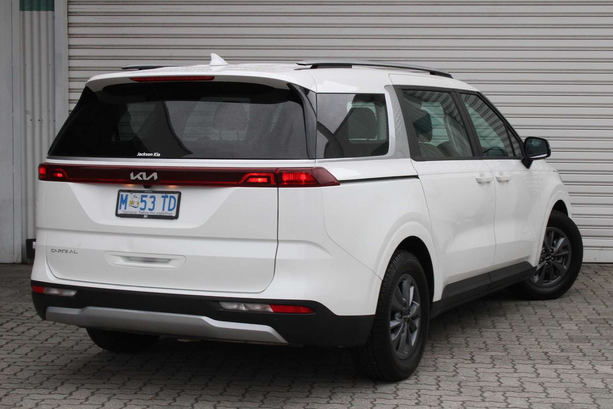 2024 Kia Carnival S KA4