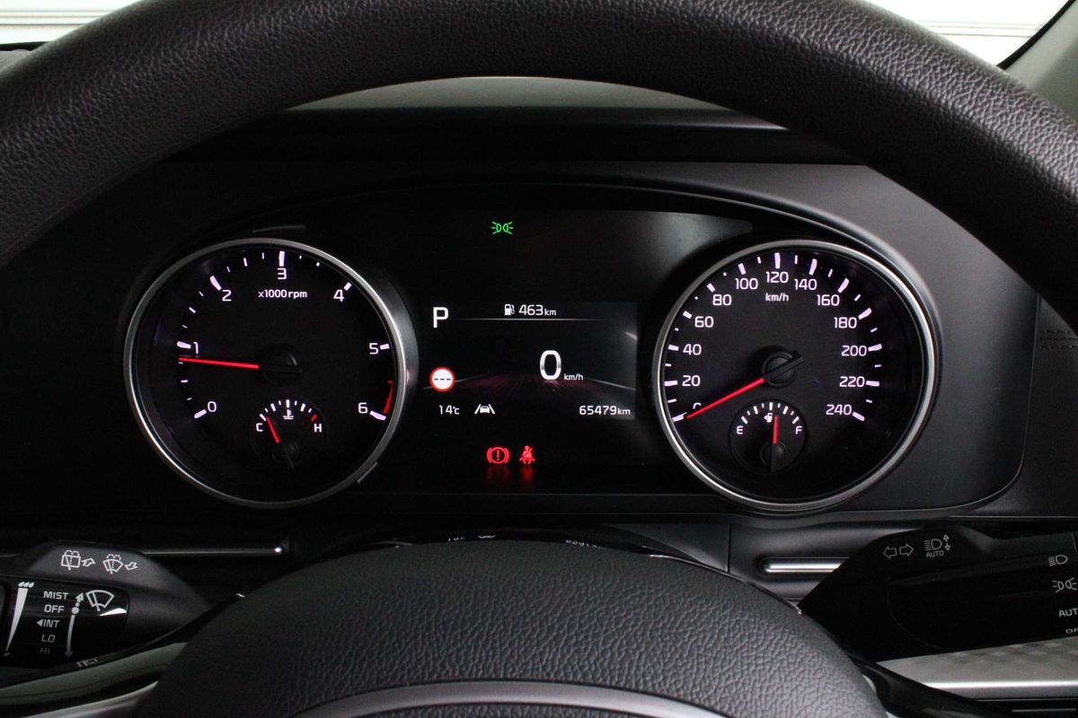 2024 Kia Carnival S KA4