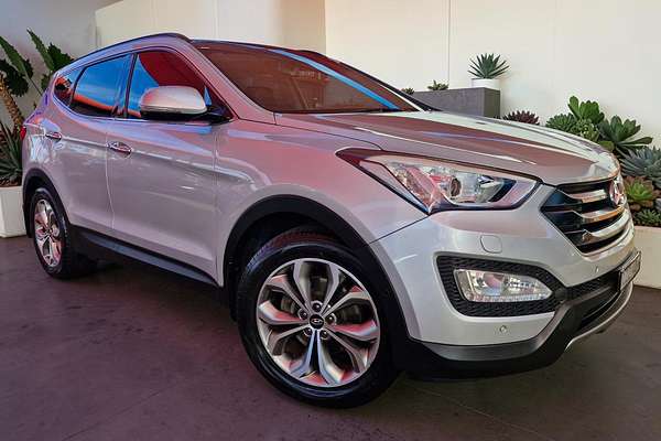 2015 Hyundai Santa Fe Highlander DM3 Series II