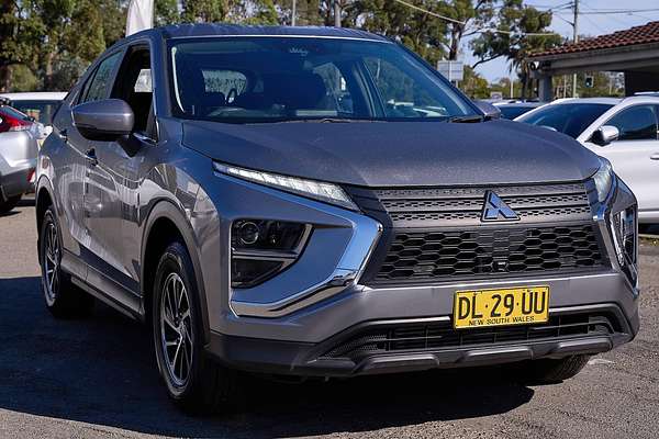2024 Mitsubishi Eclipse Cross ES YB