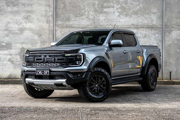 2024 Ford Ranger Raptor 4X4 3.0L