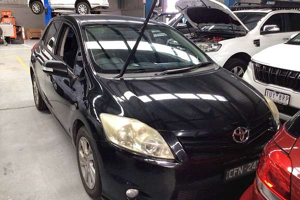 2010 Toyota Corolla Ascent ZRE152R