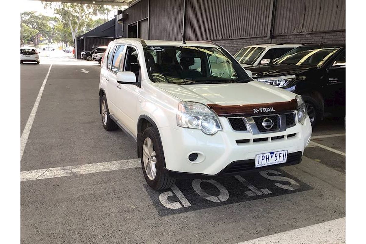 2012 Nissan X-TRAIL ST T31