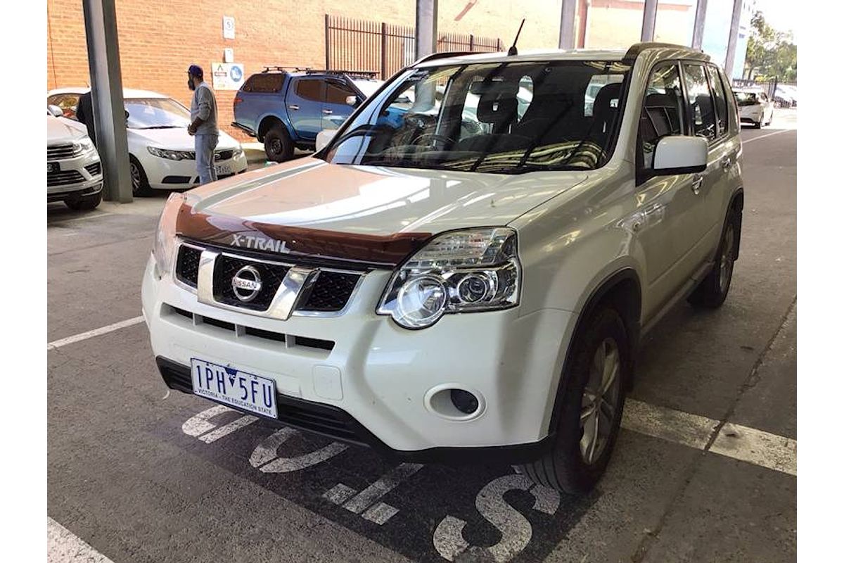 2012 Nissan X-TRAIL ST T31