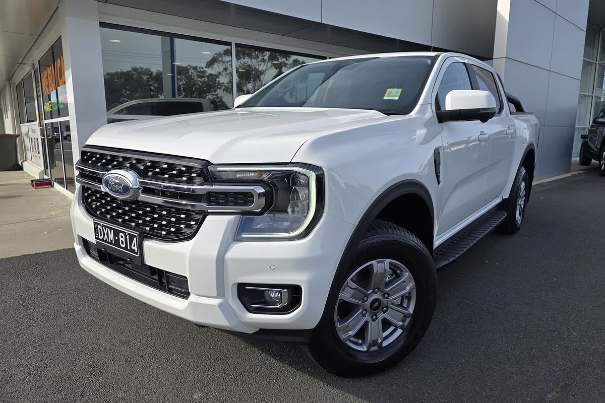 2025 Ford Ranger XLT 4X4 2.0L