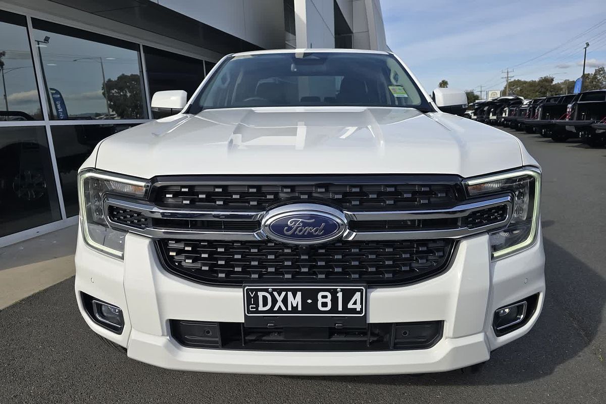 2025 Ford Ranger XLT 4X4 2.0L