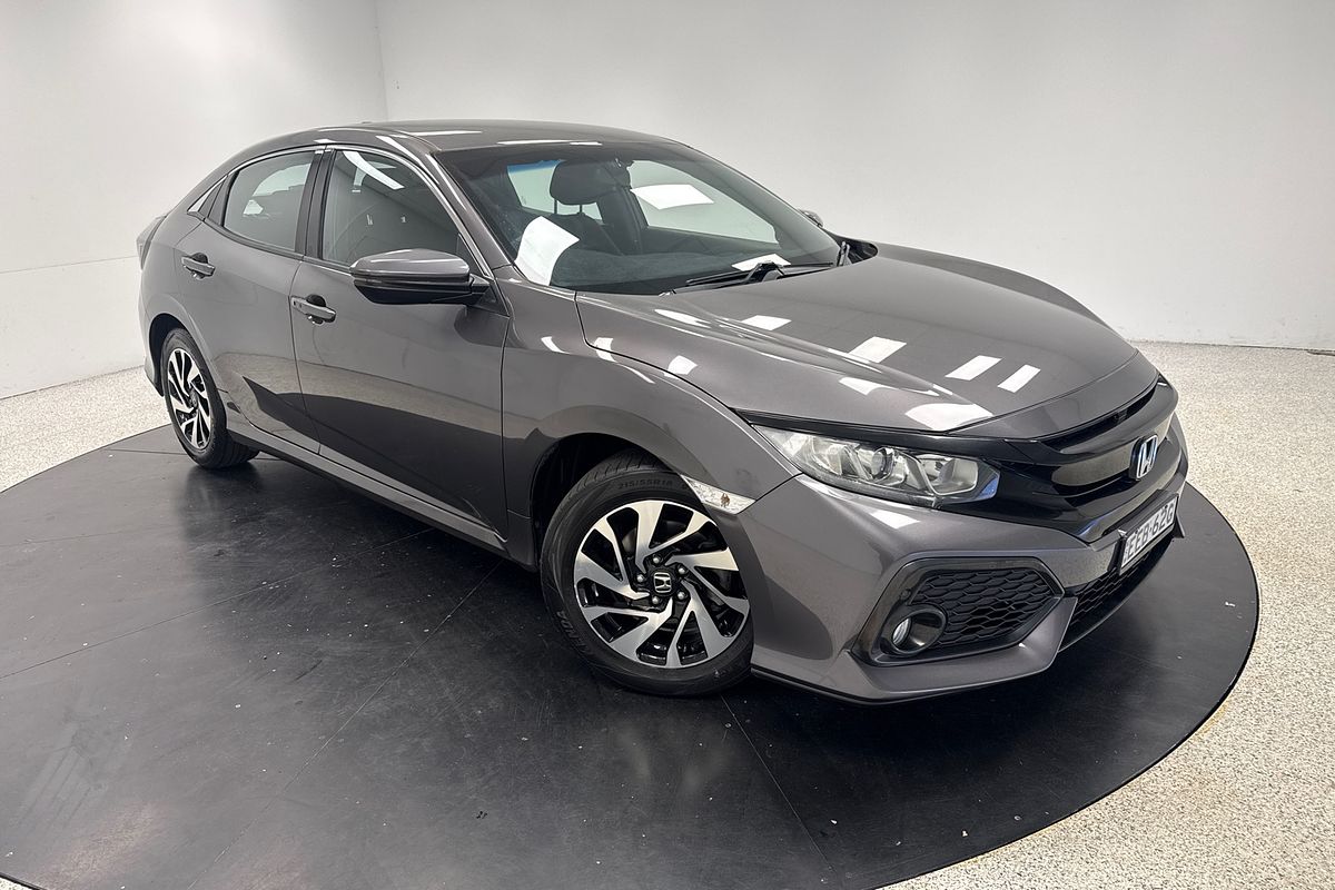 2019 Honda Civic VTi-S 10th Gen