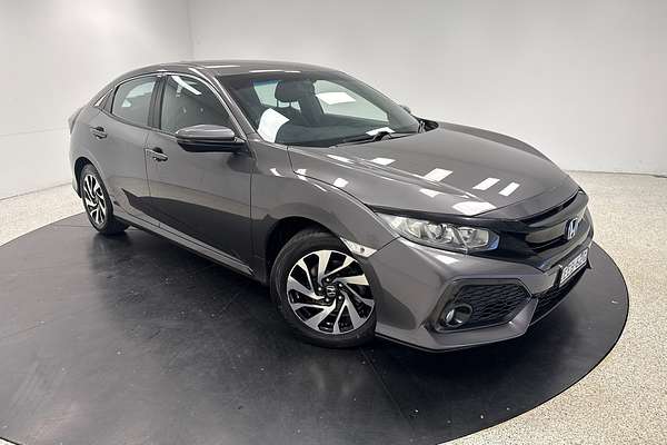 2019 Honda Civic VTi-S 10th Gen