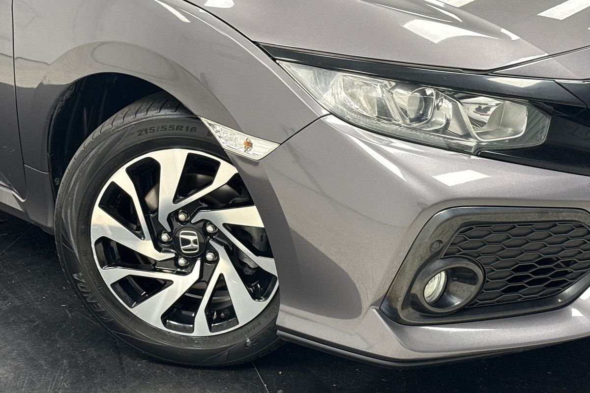 2019 Honda Civic VTi-S 10th Gen