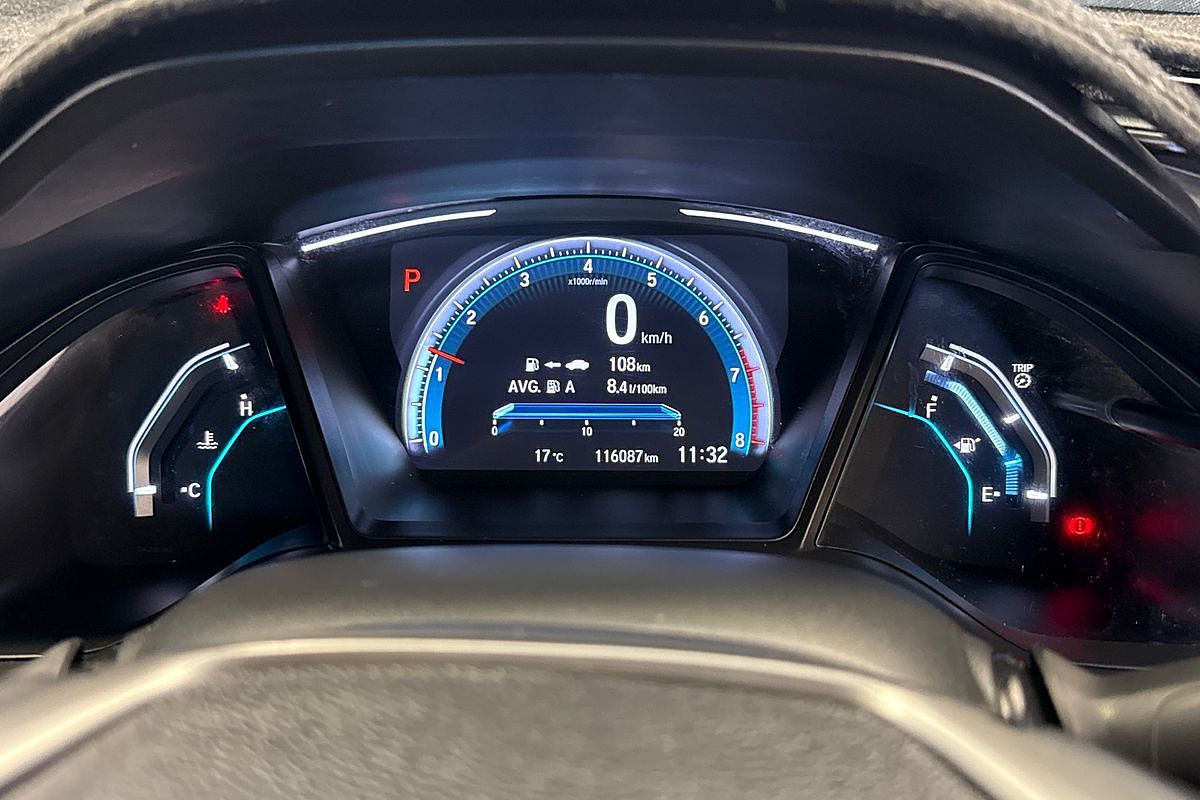 2019 Honda Civic VTi-S 10th Gen