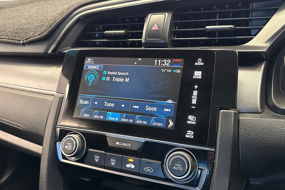 2019 Honda Civic VTi-S 10th Gen