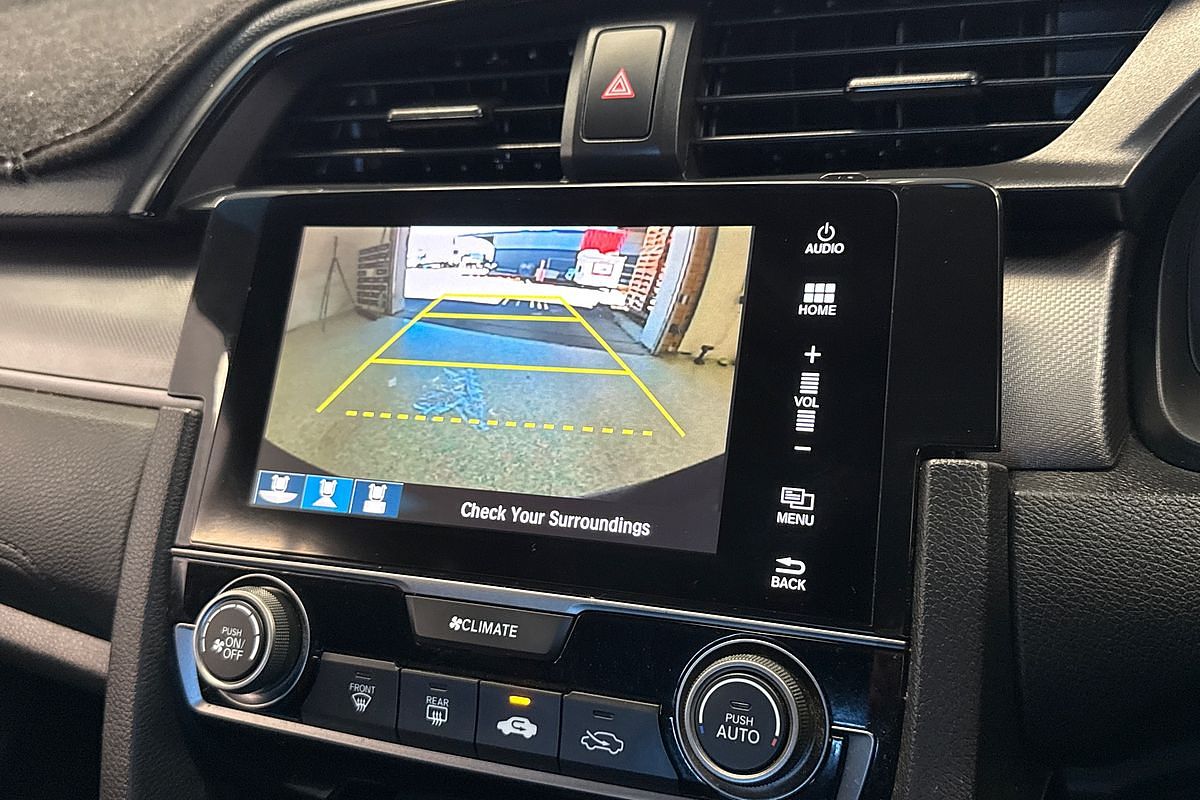2019 Honda Civic VTi-S 10th Gen