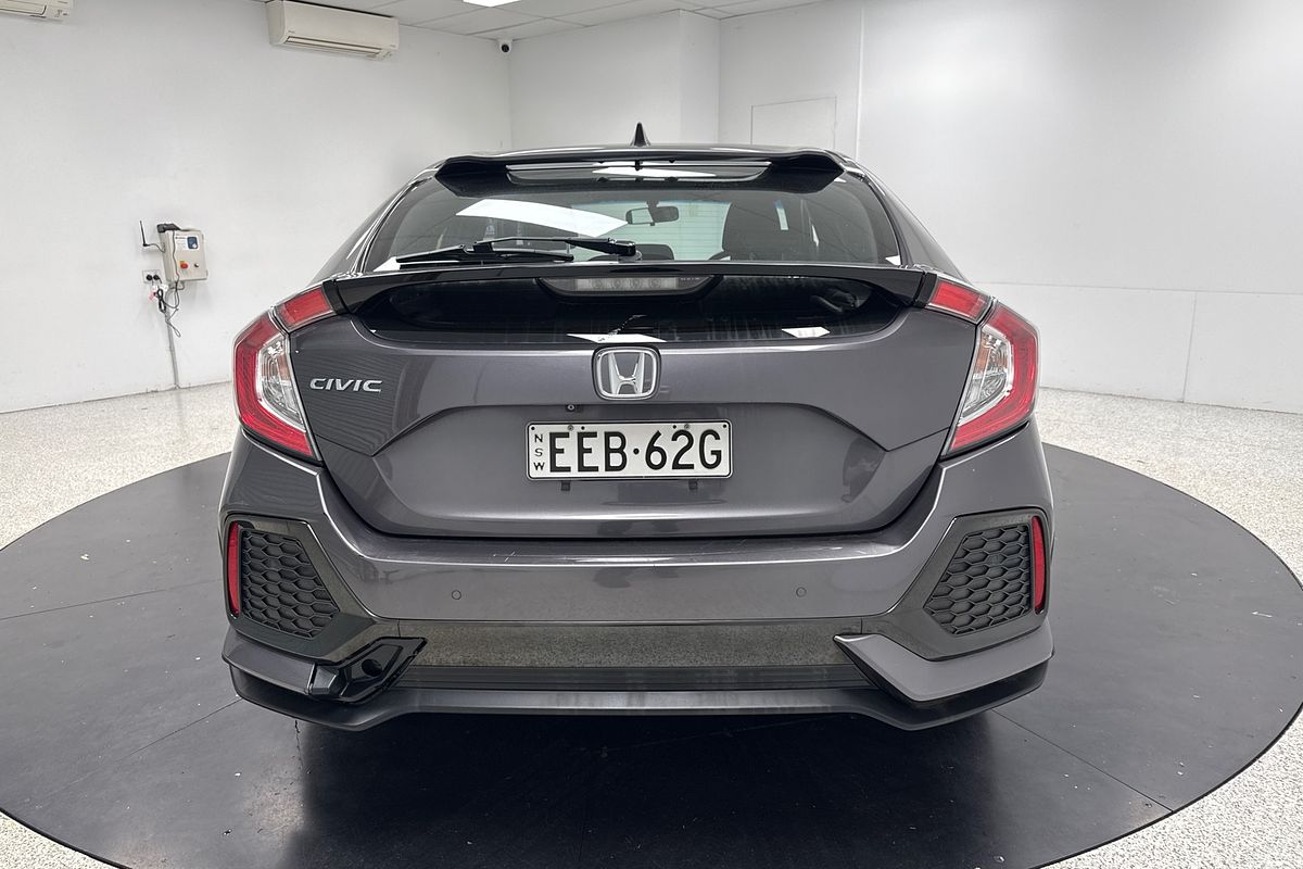 2019 Honda Civic VTi-S 10th Gen