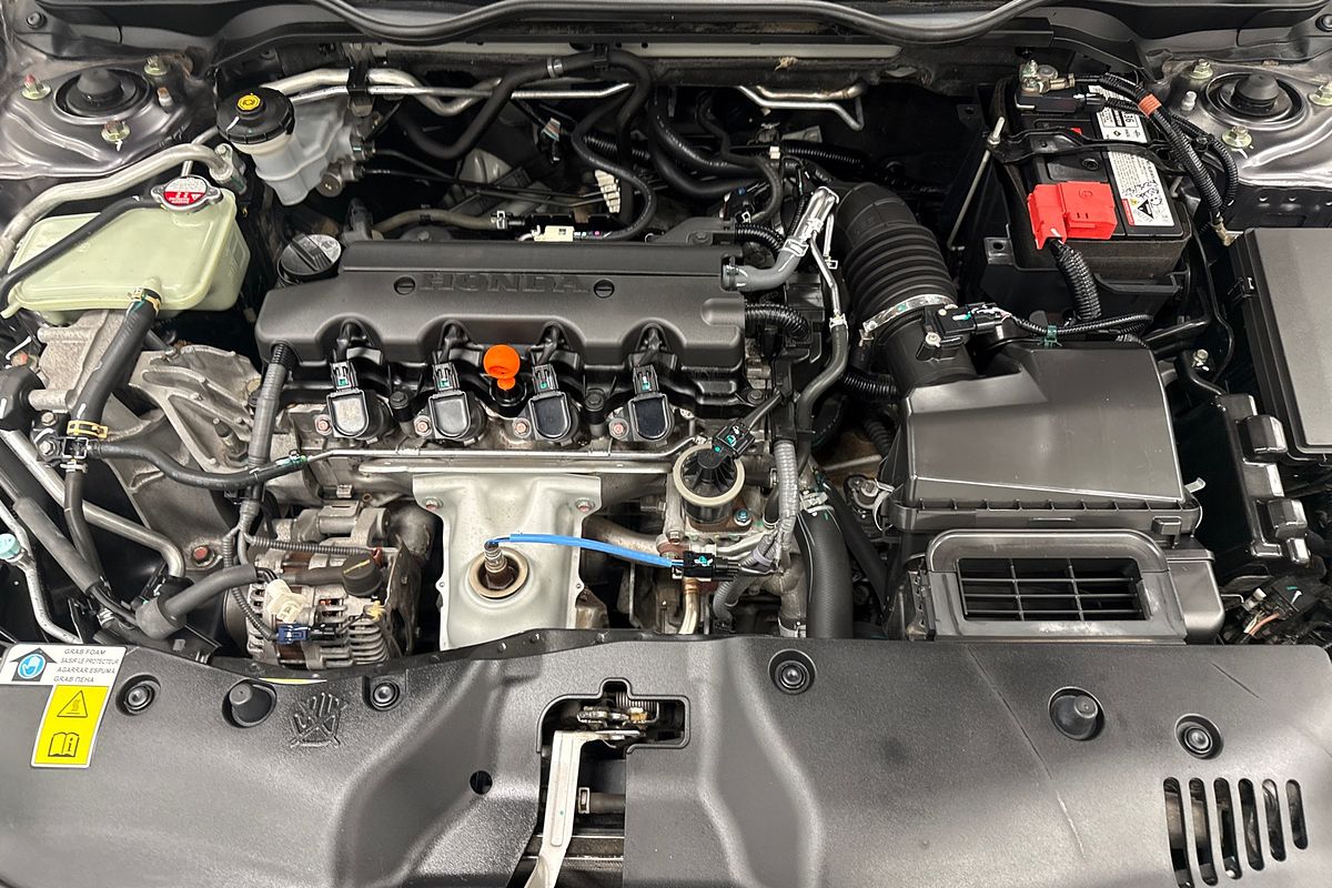 2019 Honda Civic VTi-S 10th Gen