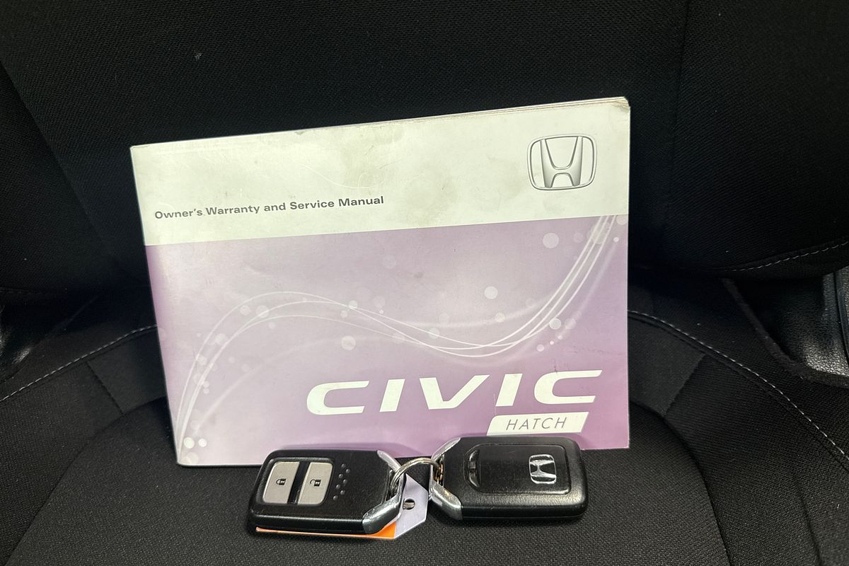 2019 Honda Civic VTi-S 10th Gen